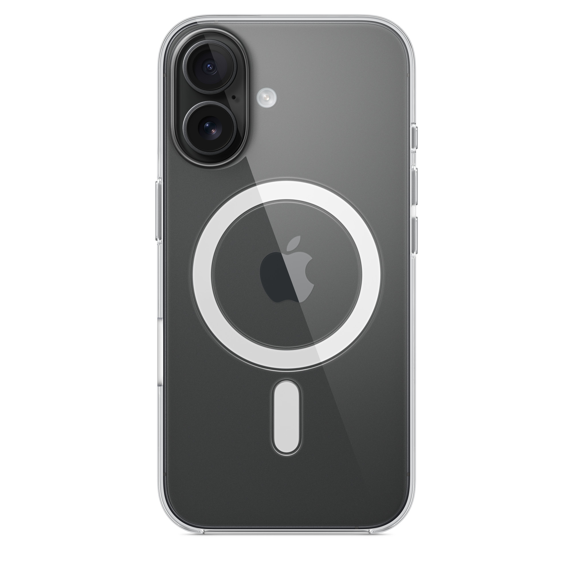 Apple iPhone 16 Clear Case with MagSafe photo 5