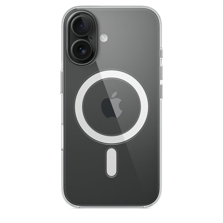 iPhone 16 Pro Clear Case with MagSafe - Apple