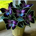 thumbnail image 3 of Fast Growing, Hostas Planting-(Non-Artificial)- Garden Stakes-Bloom Year After Year, Home Decoration-Ornamental-PremiumBeautiful Gift Garden-, 3 of 7