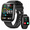 Black, variant on AI Smart Watch for Women Men 1.91" HD Touch Screen with Dual-Mode Smart Bluetooth Call and Voice Assistant 100+ Sport Modes IPX7 Waterproof Fitness Watch for Android/iPhone