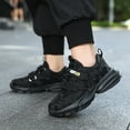 thumbnail image 6 of CPNG Boys Sneakers Leisure Non Slip Soft Sole Sports Shoes Lightweight Breathable Comfortable Casual Running Athletic Shoes, 6 of 7
