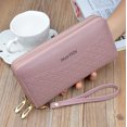thumbnail image 3 of Ladies Wallet Fashion Casual Large Capacity Card Pouch Clutch Pouch Card Wallet, 3 of 5