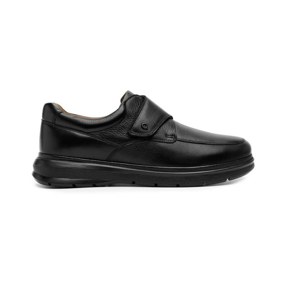 Zapato Casual Quirelli para Hombre Estilo 701210 Negro QUIRELLI 701210 NEGRO