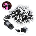 thumbnail image 4 of Led Globe String Lights 9.8 Ft 400 Leds Waterproof Low Voltage Plug Fairy Decorative Lights 8 M, 4 of 5