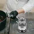 thumbnail image 4 of BRIGHTFUFU 1 Set of Stainless Steel Seasoning Box with Lid for Kitchen Storage Daily Use, 4 of 8