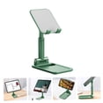 thumbnail image 4 of Minkissy 1Pack Cellphone Holder in Green for Tablet and Phone with Extendable Feature 10X6.5In, 4 of 8