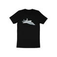 thumbnail image 4 of Military Fighter Jet Plane Patriotic Pilot Airplane Gift T-Shirt 4th of July Jet Fighter Aviation Birthday Presents Tshirt, 4 of 10