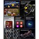 thumbnail image 2 of Reloj inteligente Zeblaze Stratos 2 Lite con GPS, pantalla IPS FullTouch de 1,32 pulgadas, rastreador de actividad física, resistente al agua hasta 5ATM, 2 of 8