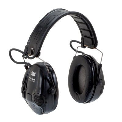 3M PELTOR MT16H210F-SV Sport Communications Headband Headset. Each