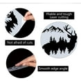 thumbnail image 3 of Sika Deer Stencil Template 11.8x11.8 Inch Elk Plastic Drawing Sign for Painting on Wood Wall Floor Canvas Scrapbook Card DIY Art Crafts, 3 of 9