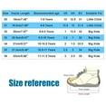 thumbnail image 3 of Otqutp Baby Casual&nbsp;Shoes&nbsp;Children Shoes Pu Leather Single Shoes Simple Elastic Belt Children Dance Shoes Flat Shoes Girls Shoes, 3 of 5