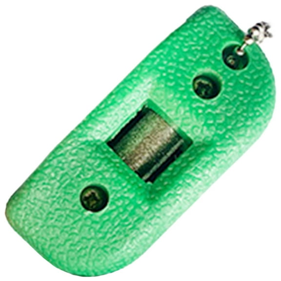 Worgeous Inline Skate Tool Small and Portable 1Pcs Green ABS for Sports Enthusiasts