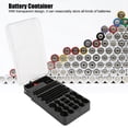 thumbnail image 4 of Organizer Multi-Functional Battery Case, Battery Storage Box, 45 X AA Battery, 4 of 8