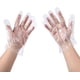 thumbnail image 1 of Guantes desechables para preparación de alimentos, higiénicos y seguros, diseño ambidiestro, sin látex, para uso versátil en cocina, limpieza, peluquería y más, paquete grande que garantiza la máxima, 1 of 7