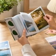 thumbnail image 4 of Photo Album for 4x6 Holds 100 Photos, Cover Picture Photo Book for Family Wedding Anniversary Baby Vacation,Photo Storage,Six Styles Options, 4 of 6