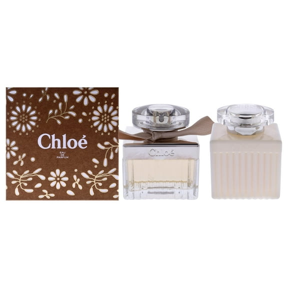 Chloe Chloe , 2 Pc Gift Set 1.6oz EDP Spray, 3.4oz Body Lotion