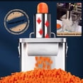 thumbnail image 4 of Cortador De Verduras Eléctrico Rebanador Industrial, 4 of 4
