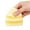 Yellow, variant on 4 Pc Taba Squishy Squeeze Candy Handmade Chees Item,Teenagers,Adults,Kawaii Squishies Sensory, Stress Relief, Birthday,Desk Accessories