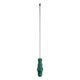 thumbnail image 1 of Destornillador Phillips PH2 Uxcell #2 de 15.7" con imán y mango ergonómico para reparaciones, verde, 1 of 7