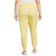 thumbnail image 5 of Friends Juniors’ Plus Size Graphic Jogger Pants, 5 of 5