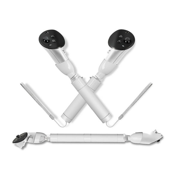 Handle Extension Grip For Meta Quest 3 Vr Headset Golf Game Handle Accessories