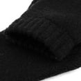 thumbnail image 3 of 1 Pair Merino Wool Socks Mens Hiking Thermal Warm Crew Winter Boot Sock For Men Women, 3 of 6