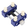 thumbnail image 4 of Watch Repair Wristwatch Repairing Vise Tool Open Watch Case Holder Dial Fixer Yellow, 4 of 8