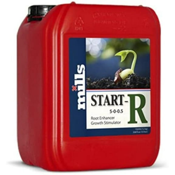 Start-R (5 Liter) Mills Nutrients by Mills Plant Nutrients