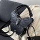 thumbnail image 4 of Mochilas de mariposa para mujer, Bolso gótico informal con correa ajustable, elegante y moderno, 4 of 8