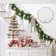 thumbnail image 5 of Adorno navideño colgante en forma de bola para árbol | Decoración navideña de plástico con forma para interiores o exteriores, 5 of 9