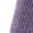Purple, variant on Women Cotton Toe Cover Socks Soft Comfortable Half Toe Liner Foot Socks