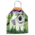 thumbnail image 1 of Carolines Treasures SS8192APRON Keeshond Tablier - 27 x 31 Po., 1 of 4