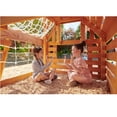 Little Tikes Real Wood Adventures Panther Peak Wooden Outdoor PlaySet