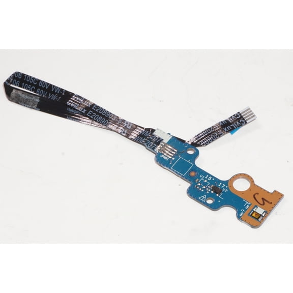 LS-F114P Dell Power Button Board I5770-7449SLV-PUS