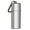 Silver, variant on Farfi Portable Ashtray with Buckle Sealed Pull Closure Anti-scalding Metal Liner Butt Storage Stainless Steel Mini Mobile Ashtray Men Pocket Gadget Creative Gift (Golden)