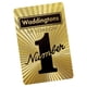 thumbnail image 5 of Top Trumps Waddington's Número 1 Classic Gold Waddingtons Número 1 Naipes, 5 of 5