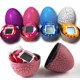 thumbnail image 2 of Figuras de mascotas electrónicas de huevos de dinosaurio Tamagochi 2024, juguetes lindos, mascotas nostálgicas en un juguete cibernético virtual, regalo de Navidad para niños, 2 of 5