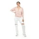 thumbnail image 5 of Cardigan con diseño de trenza Roman Fashion / Juvenil, 4014 (Palo de rosa) rosa G, 5 of 5