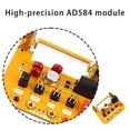 thumbnail image 3 of Seitruly Módulo de referencia de voltaje de alta precisión AD584, módulo de bricolaje de ajuste de circuito eficiente estable profesional Electrónica miscelánea, 3 of 6