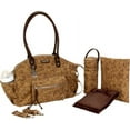 thumbnail image 2 of Women's Kalencom New York Diaper Bag  18" x 6.5" x 9.25", 2 of 2