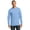 Light Blue, variant on Port & Company - Long Sleeve Essential Tee