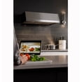 thumbnail image 7 of Ge Profile UVW8364SPSS 600 Cfm 36" Wide Wall Mounted Range Hood - Stainless Steel, 7 of 7