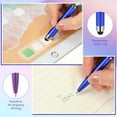 thumbnail image 4 of 30Pcs Beaded Stylus Pens 2-in-1, Colorful Ballpoint Pens with 1.0mm Black Ink for Touch Screen & Writing, 4 of 7