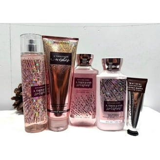 Bath & Body Works Beautiful Day 5 Piece Gift Set (Fine Fragrance