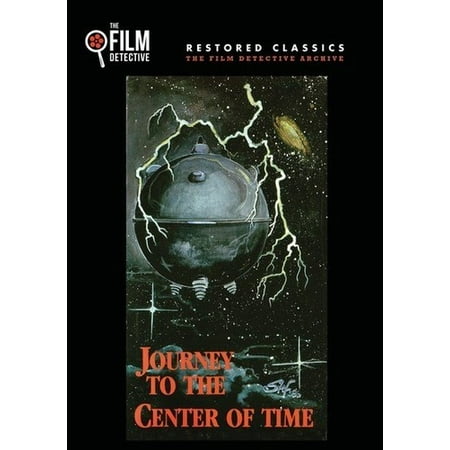 Journey to the Center of Time (DVD)