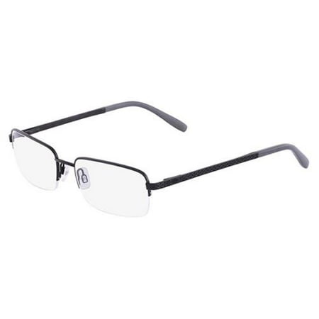 JOSEPH ABBOUD Eyeglasses JA4036 001 Blackjack 52MM