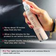thumbnail image 3 of Oska Pure's Shine Spray, 3 of 4