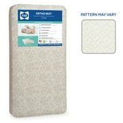 Sealy Ortho Rest Extra Firm 2-Stage Crib Mattress and Toddler Mattress
