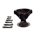 thumbnail image 2 of Portavasos para coche, accesorios interiores, organizador de ventilación de aire acondicionado, capacidad máxima de 1 kg Negro, 2 of 9