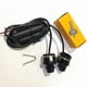 thumbnail image 1 of Fiudx Luces de Proyección para Coche, Elegantes Iluminadores de Ala, Luces Led de Alfombra de Alto Brillo, Iluminación de Espejo de Bajo Consumo, Ajuste Universal para Todos Los Vehículos, Efecto Vis, 1 of 2